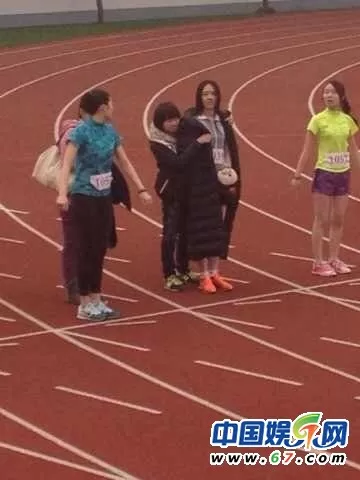 网友曝《小时代3》拍摄现场