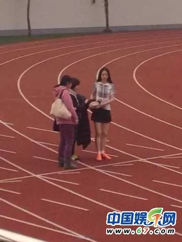 网友曝《小时代3》拍摄现场