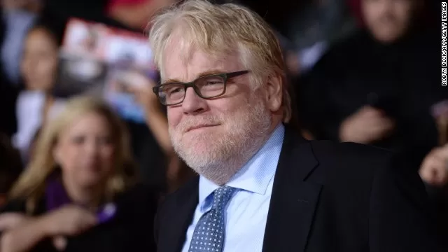  Philip Seymour Hoffman