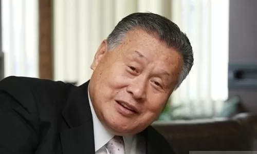 森喜朗（资料图片）