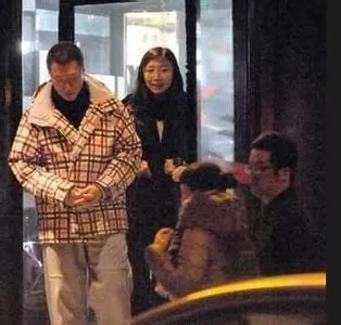孙红雷与王骏迪