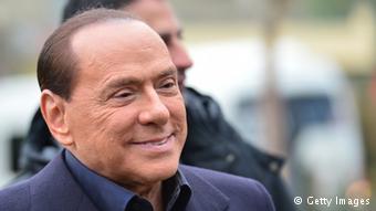 Symbolbild - Silvio Berlusconi