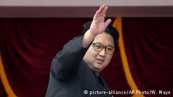 Nordkorea Raketentest 