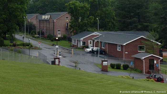 USA Gefängnis in West Virginia - Alderson Federal Prison Camp