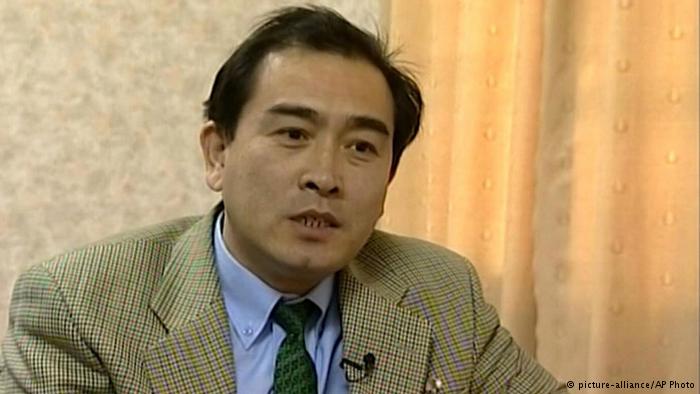 Archivbild Thae Yong Ho