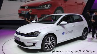 Volkswagen E-Golf