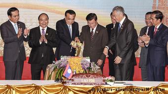 Laos ASEAN Gipfel 