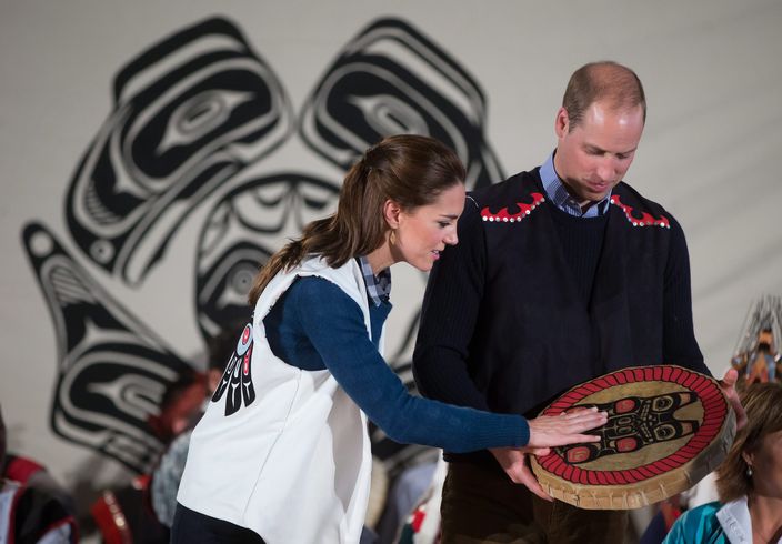 Duchess of Cambridge, Duke of Cambridge