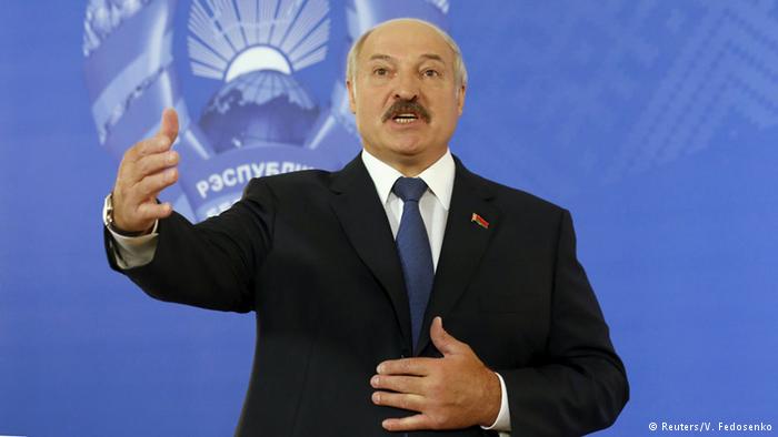 Belarus Wahlen 2015 (Reuters/V. Fedosenko)