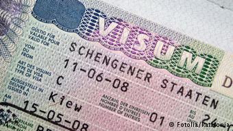 Symbolbild Schengener Abkommen Visum Europa Reisefreiheit (Fotolia/katatonia)