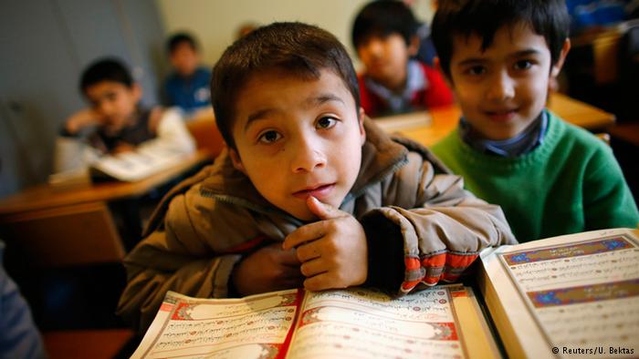 Uiguren in der Türkei (Reuters/U. Bektas)