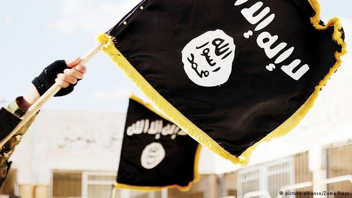Irak Islamischer Staat Propagandafoto (picture-alliance/Zuma Press)