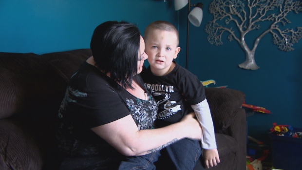 4 year-old Adam Jackson-Buller received ten times the correct dose of the antipsychotic drug Risperidone.