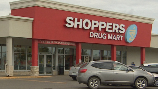 Westgate Plaza Shoppers Drug Mart location, Saskatoon