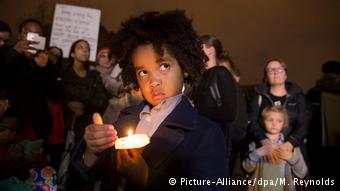 US-Wahlen Protest (Picture-Alliance/dpa/M. Reynolds)