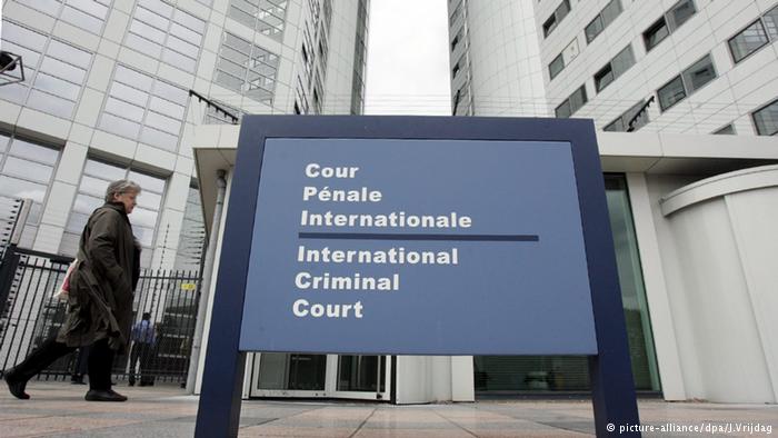 Internationaler Strafgerichtshof in Den Haag Niederlande (picture-alliance/dpa/J.Vrijdag)