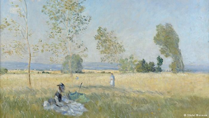 Bildgalerie Claude Monet 