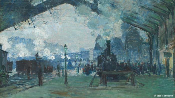 Bildgalerie Claude Monet 