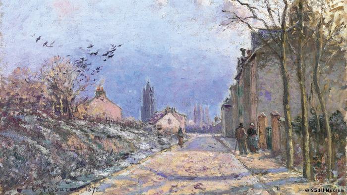 Bildgalerie Claude Monet 