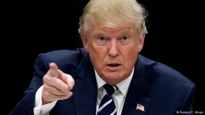 USA Donald Trump (Reuters/C. Allegri)