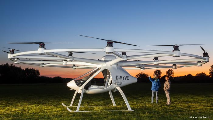 Volocopter(e-volo GmbH)