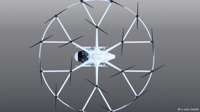 Volocopter(e-volo GmbH)