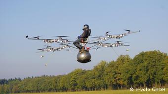 Volocopter(e-volo GmbH)