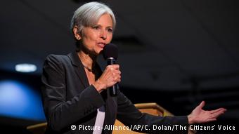 Jill Stein (Picture-Alliance/AP/C. Dolan/The Citizens' Voice)