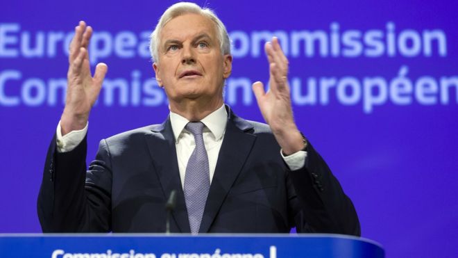 Michel Barnier