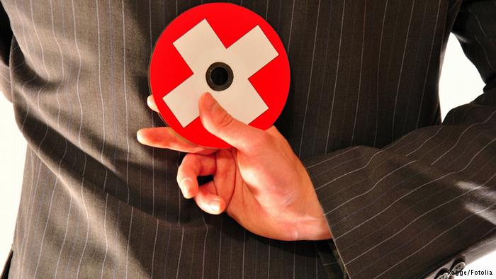 Schweiz Deutschland Steuersünder Steuern CD (kogge/Fotolia)