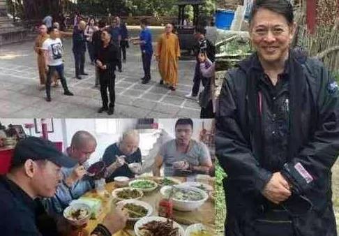 李连杰衰老似70岁？友人：只是不太讲究