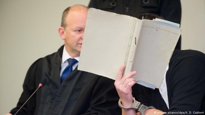 Prozess wegen Mordes an einer chinesischen Studentin (picture alliance/dpa/K. D. Gabbert)
