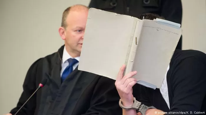 Prozess wegen Mordes an einer chinesischen Studentin (picture alliance/dpa/K. D. Gabbert)