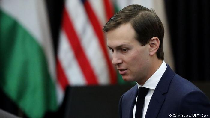 USA Jared Kushner Berater und Schwiegersohn von Donald Trump (Getty Images/AFP/T. Coex)