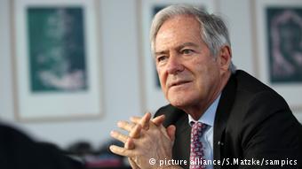 Unternehmensberater Roland Berger (picture alliance/S.Matzke/sampics)