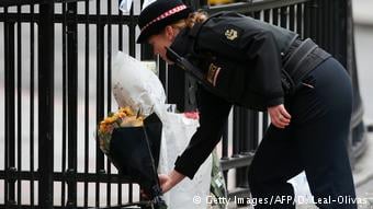 Britannien London - Terroranschlag (Getty Images/AFP/D. Leal-Olivas)