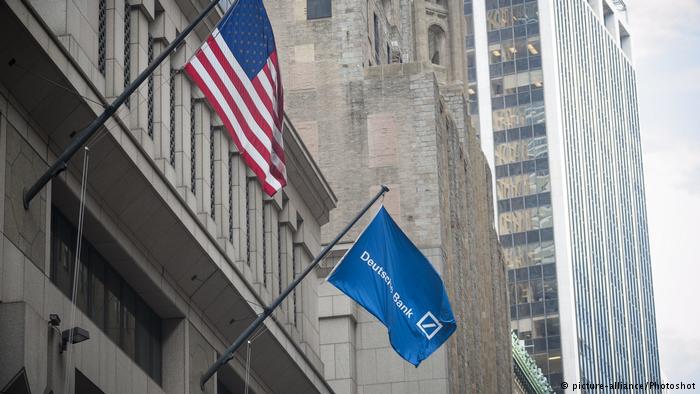 USA - Deutsche Bank - New York (picture-alliance/Photoshot)