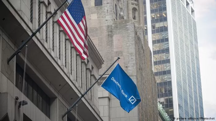 USA - Deutsche Bank - New York (picture-alliance/Photoshot)