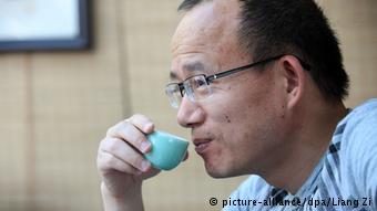 China Hongkong Guo Guangchang (picture-alliance/dpa/Liang Zi)