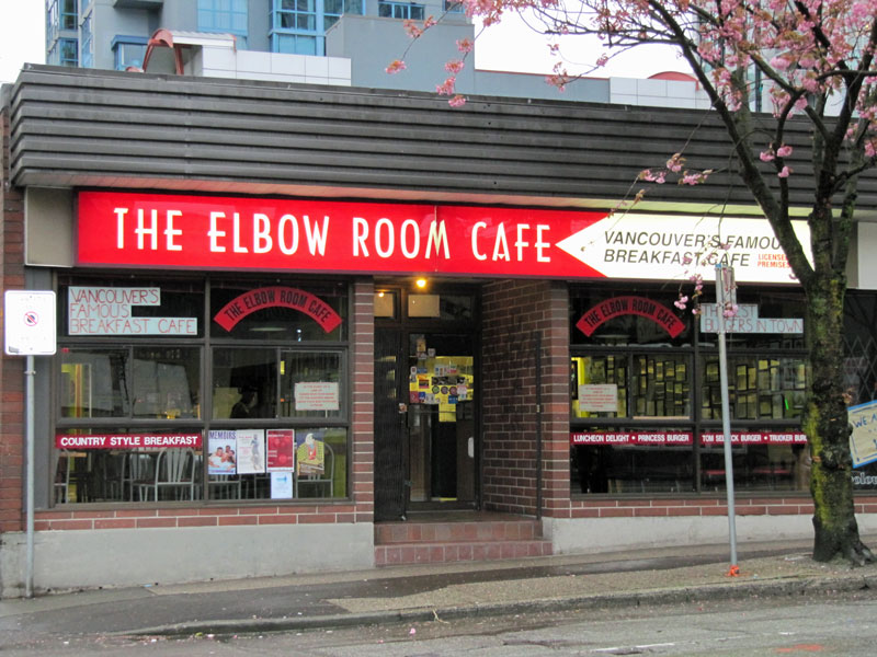 “Elbow Room Café”的图片搜索结果