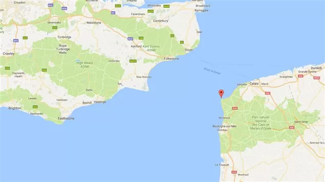 “英吉利海峡游泳路线”的图片搜索结果