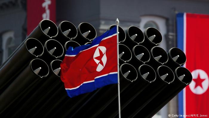 Nordkorea Missile Tests (Getty Images/AFP/E. Jones)