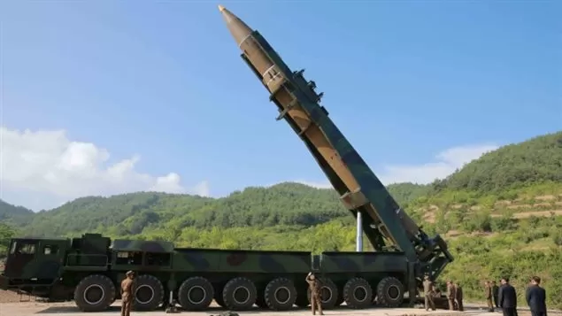朝鲜宣称已有能涵盖美国中西部城市的远程导弹