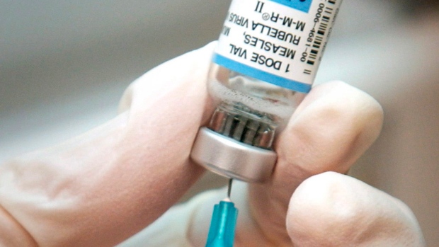 Toronto Public Health officials say travellers at Pearson airport, patrons at Tennessee Tavern and visitors at St. Joseph's Health Centre between Aug.19 and Aug. 24 may have been exposed to measles. 