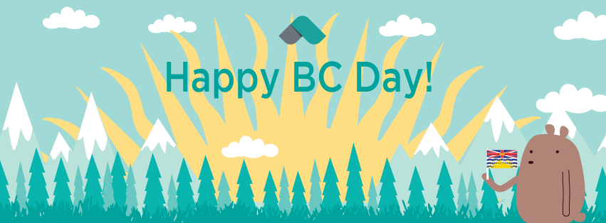 Image result for bc day