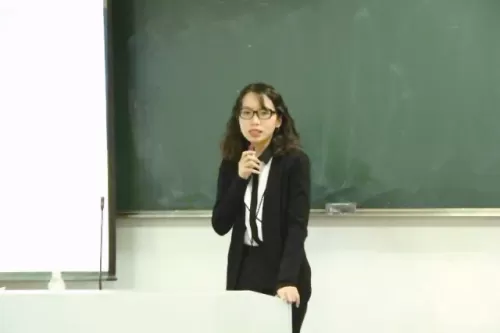 徐佳（图片来源：浙江在线）