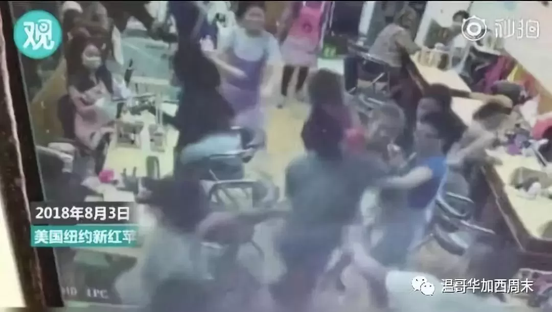 辛酸！防弹玻璃保命 偷抢砸是家常便饭 华人在海外开店 得先不怕死！