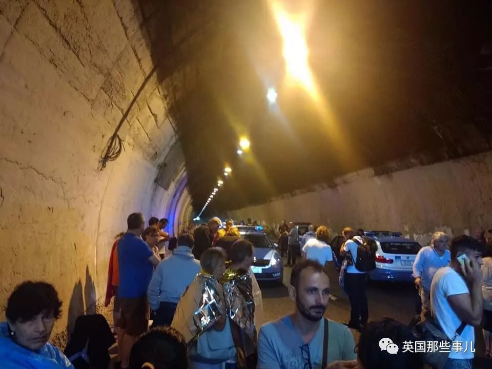 前后2米就是生死之隔！5年塌了9座桥的意大利，背后居然是黑手党?