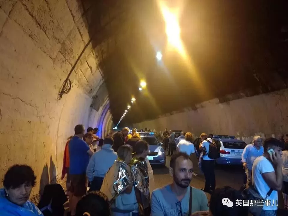 前后2米就是生死之隔！5年塌了9座桥的意大利，背后居然是黑手党?