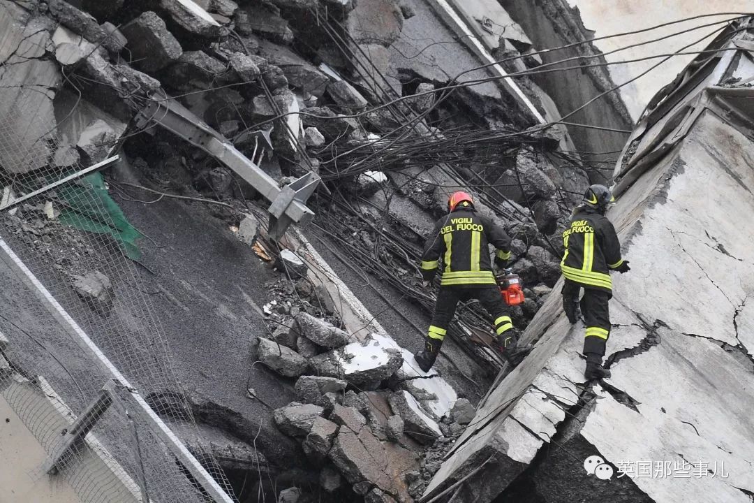 前后2米就是生死之隔！5年塌了9座桥的意大利，背后居然是黑手党?